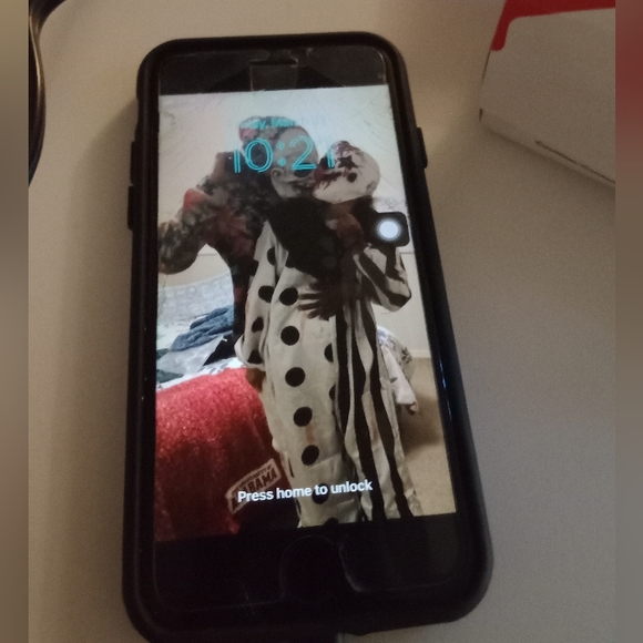 Apple iphone 8 grey